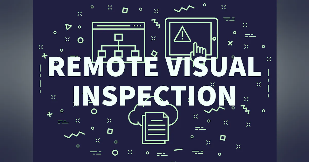 Recommended Practices for Remote Virtual Inspections | EC&M