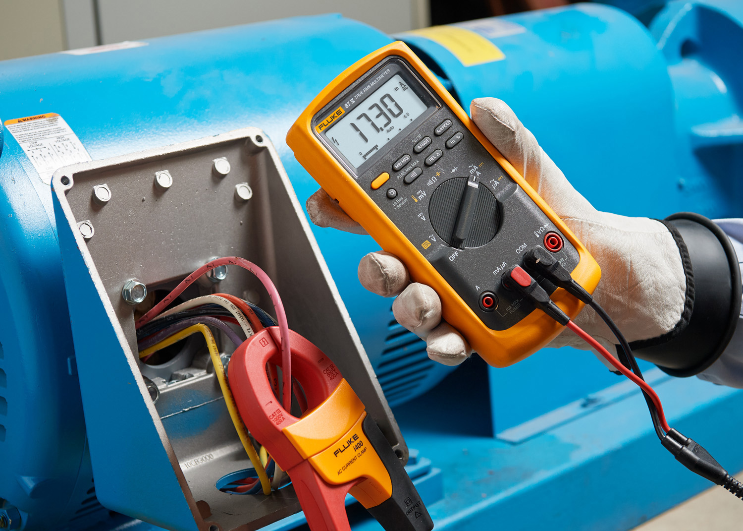 How to Troubleshoot a SplitPhase or Capacitor Motor EC&M