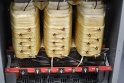 Integrating an overcurrent protective device within the transformer is an effective means to provide a method to address the hazard. Transformer solutions are available and could be leveraged. Integrating an overcurrent protective device within the transformer is an effective means to provide a method to address the hazard. Transformer solutions are available and could be leveraged.