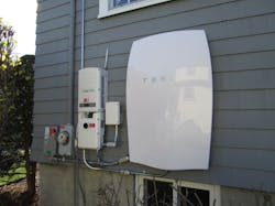 This photo demonstrates different manufacturers equipment that’s been assembled in the field. This photo demonstrates different manufacturers equipment that’s been assembled in the field.