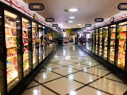 For the complete building method, one building type that the most significant decreases affect is grocery stores. For the complete building method, one building type that the most significant decreases affect is grocery stores.