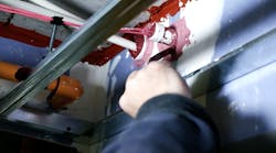 All firestopping installations must be performed in compliance with a tested and listed firestop system design. All firestopping installations must be performed in compliance with a tested and listed firestop system design.