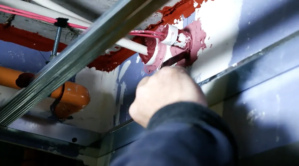 Firestop Contractor A Contractor’s Guide to Effective Firestopping | EC&M