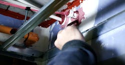 All firestopping installations must be performed in compliance with a tested and listed firestop system design. All firestopping installations must be performed in compliance with a tested and listed firestop system design.