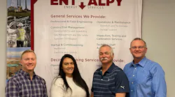 Entalpy Acquired By Shermco