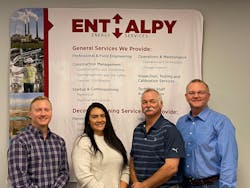 Entalpy Acquired By Shermco Entalpy Acquired By Shermco