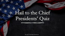 Hail To The Chief Title Image