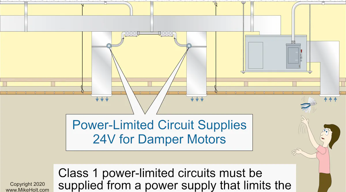 Class 1 Electrical Brushing Up on Class 1 Circuit Requirements | EC&M
