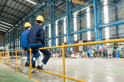 Plant Workers Taking A Break Dreamstime Xxl 86406443 5f7c699f6eace