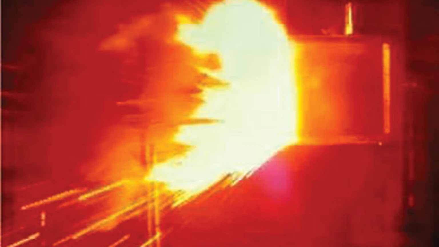 Arc Flash And Fire Ball Event 5fc570685356b