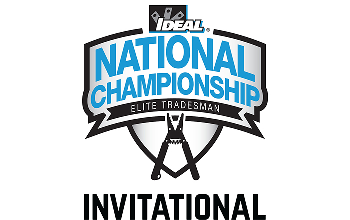 Ideal Industries Hosts National Electricians Competition on ESPN2 EC&M