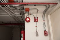 Building Fire Alarm System Dreamstime Xxl 187334395