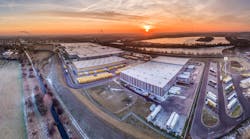 While many of the e-business players have been building large warehouses to support their online sales, none is doing it on the scale of Amazon. According to the 2021 Dodge Construction Outlook, since 2017 Amazon broke ground on at least 47 warehouse projects with a total of 27 million square feet.
