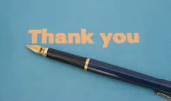 Thank You On Blue Background Dreamstime Xxl 14605934 5fa16a5d9979c