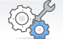 Wrench And Gears Image