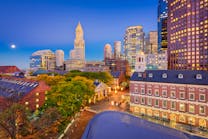 Boston Massachusetts Cityscape Dreamstime Xl 93704435