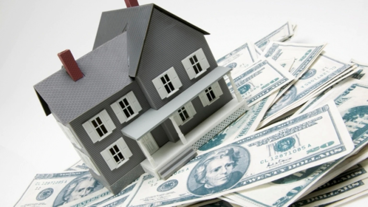 House Sitting On Top Of Cash 5febaf9c7fe80