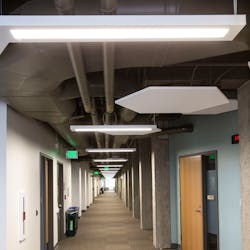 In existing buildings, luminaire level lighting controls can be deployed in a new fixture configuration or in a point-to-point retrofit without the need to group power circuits by fixture zone, since all zoning, switching, and controls settings are done on a programmed basis. In existing buildings, luminaire level lighting controls can be deployed in a new fixture configuration or in a point-to-point retrofit without the need to group power circuits by fixture zone, since all zoning, switching, and controls settings are done on a programmed basis.