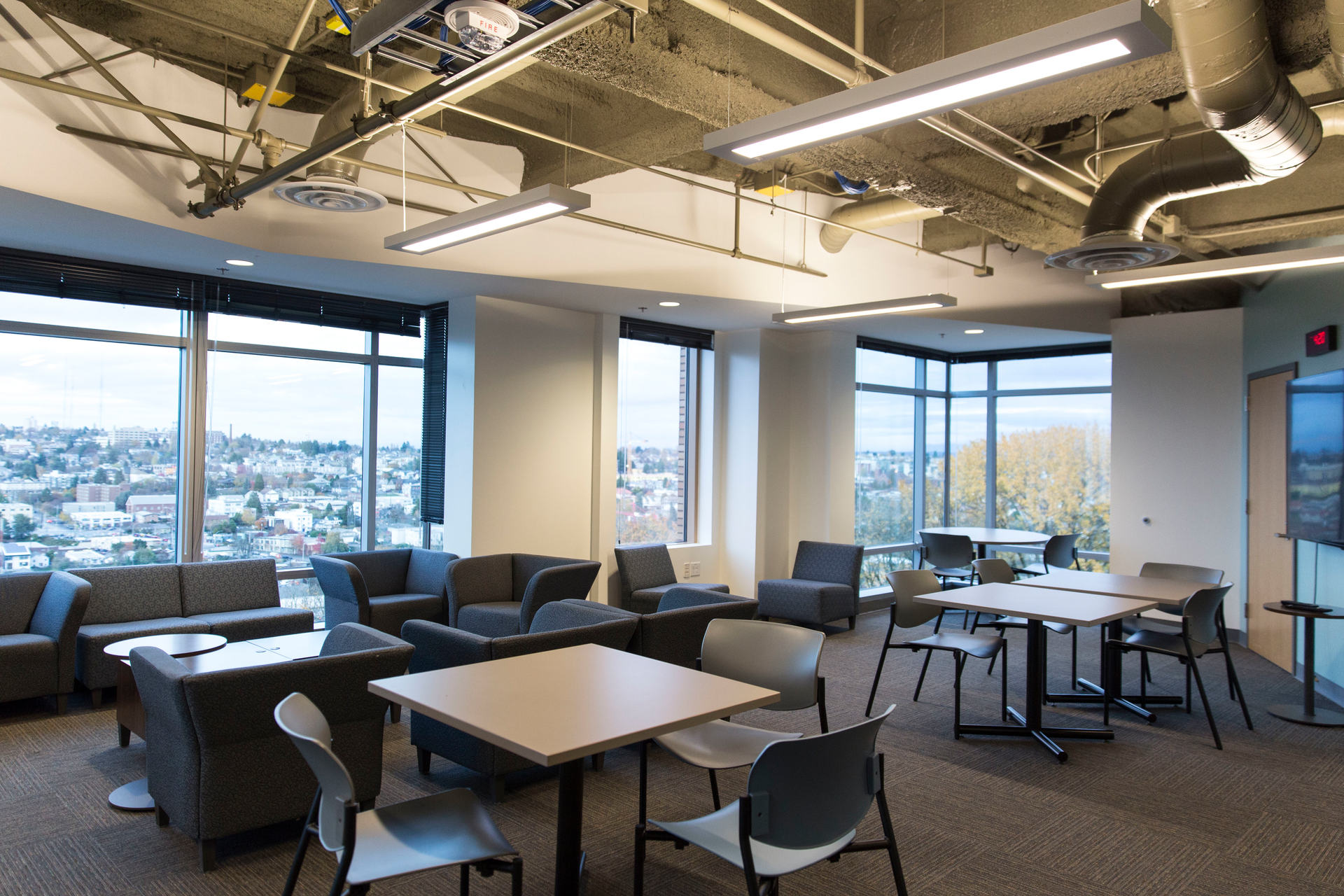 With luminaire level lighting controls, individual fixtures can be replaced a space at a time, enabling the retrofit to proceed as capital becomes available and without the initial cost and operational disruption of a building-wide retrofit.