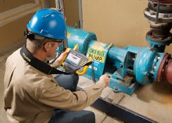 Monitor your asset’s vibration to catch many mechanical issues before they create costly downtime. Monitor your asset’s vibration to catch many mechanical issues before they create costly downtime.