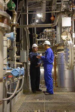 Due to advancements in efficiency and more rugged engineering, harsh industrial and hazardous location industries are poised for widespread adoption of LED luminaires. Due to advancements in efficiency and more rugged engineering, harsh industrial and hazardous location industries are poised for widespread adoption of LED luminaires.