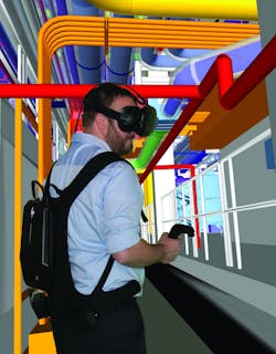 Rosendin integrates VR software to increase accuracy and efficiency.