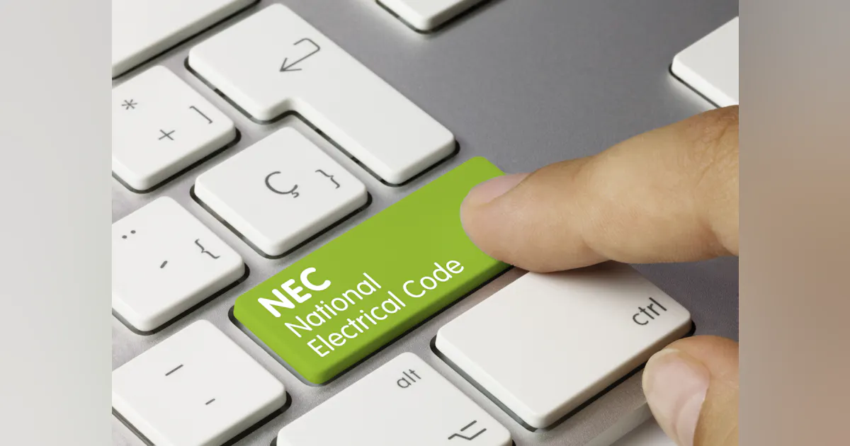 Nec Code Chapter 9 Chapter 9 of the NEC — Part 1 | EC&M