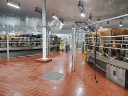 Photo 1. Agricultural buildings don’t look like my grandpa’s dairy barn anymore. Photo 1. Agricultural buildings don’t look like my grandpa’s dairy barn anymore.