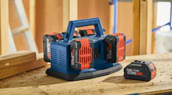 Charger Multibay 18 V Gal18 V6 80 Bosch Wood