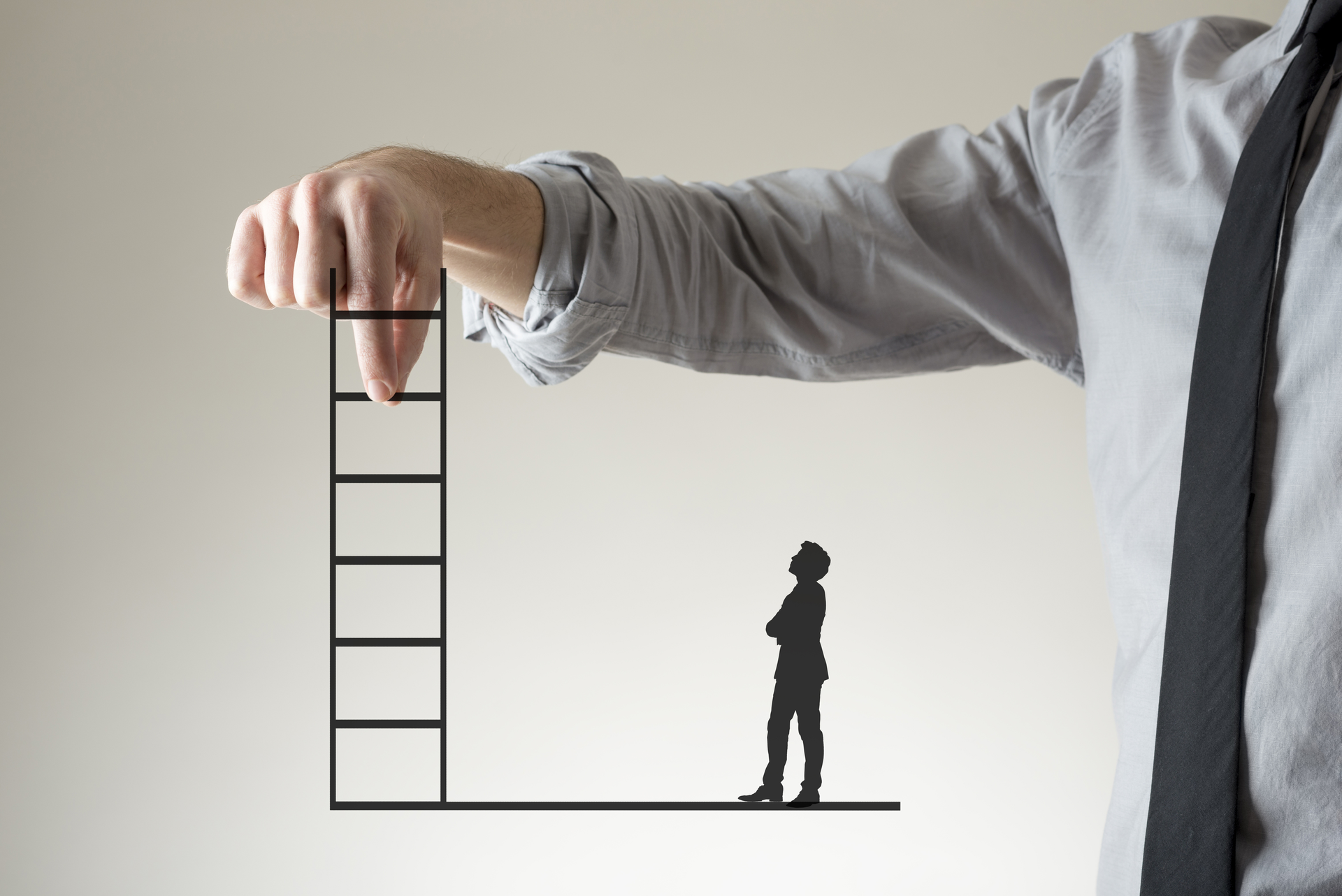 Climbing The Corprate Ladder Concept Dreamstime Xl 91414954 6007147636265