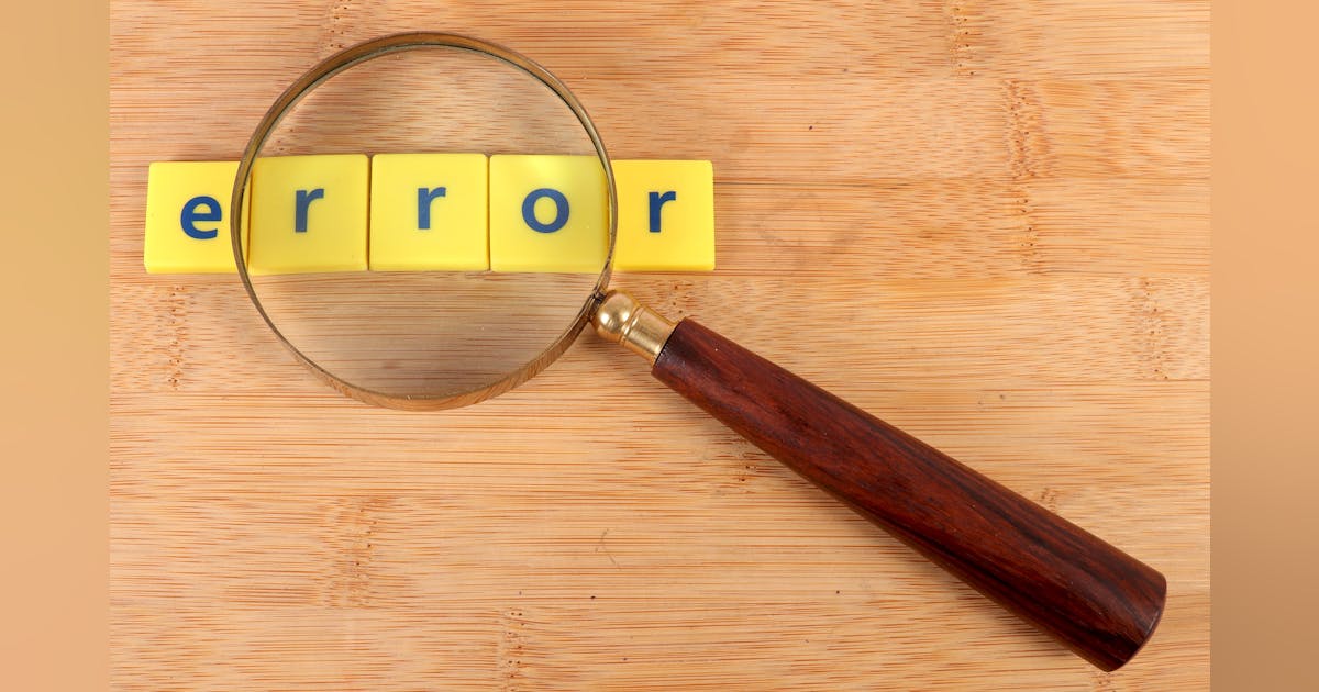 Common Repair Errors to Avoid | EC&M