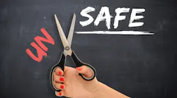 Making Usafe Into Safe Concept Dreamstime Xl 85381217