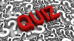 Red Quiz Letters On Question Mark Background 5ff479775102c
