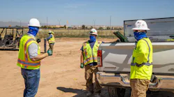 Promo Image Rosendin Practices Social Distancing On Job Sites