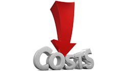 Cost Reduction Concept