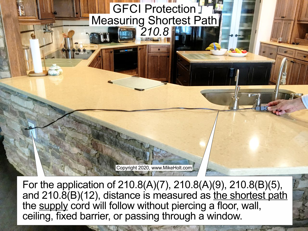 Stumped by the Code? Requirements for GFCI Protection of Branch Circuit