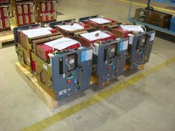 The 2020 Code specifies the equipment types that can be refurbished, such as low- and medium-voltage power circuit breakers, switchboards, and switchgear.