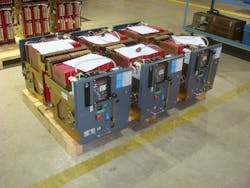 The 2020 Code specifies the equipment types that can be refurbished, such as low- and medium-voltage power circuit breakers, switchboards, and switchgear. The 2020 Code specifies the equipment types that can be refurbished, such as low- and medium-voltage power circuit breakers, switchboards, and switchgear.