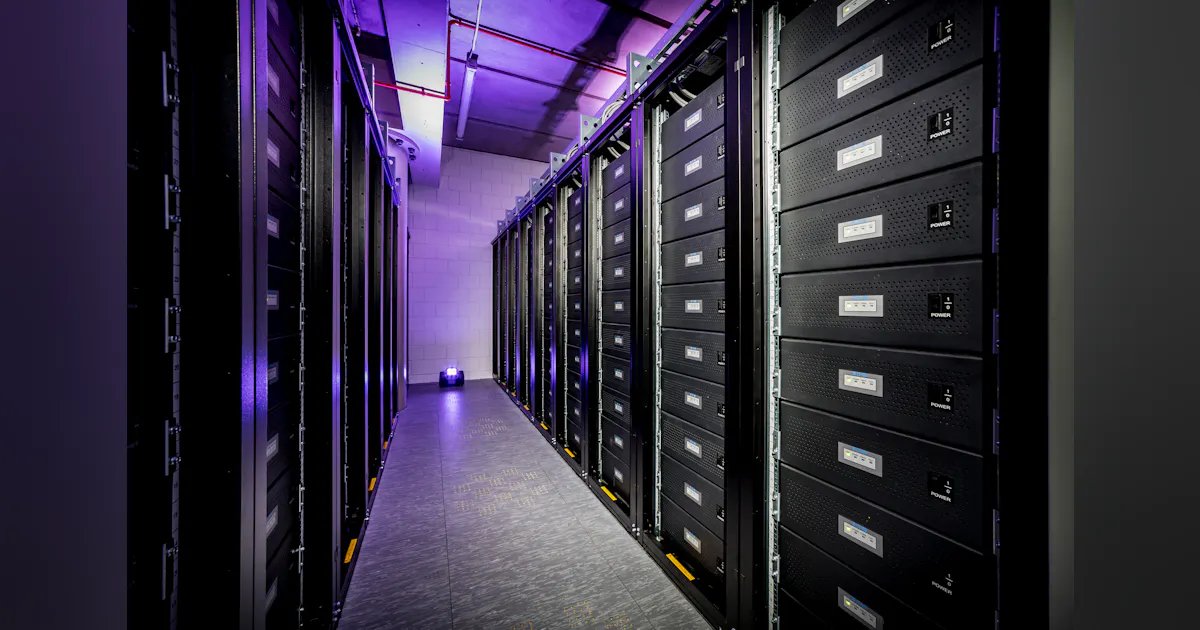 Storage Technology Drive In Seeking Smarter and Safer Storage | EC&M