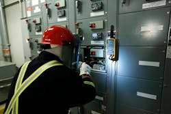 The most significant change in CSA Z462 2021 relates to Clause 4.3.7.3.15 [Arc Flash PPE Category Method]. The existing Table 6A electrical equipment parameters were used with the new IEEE 1584 2018 Edition formulas and a new arc-flash PPE Category 5, minimum 75 cal/cm2 is added for 600V class switchgear.