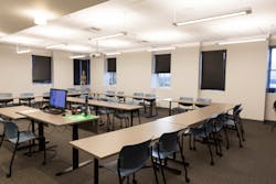 Luminaire level lighting controls helped Seattle’s iconic Pacific Tower building achieve 80% energy savings compared to its previous system, along with increased flexibility as tenant space needs change. Luminaire level lighting controls helped Seattle’s iconic Pacific Tower building achieve 80% energy savings compared to its previous system, along with increased flexibility as tenant space needs change.