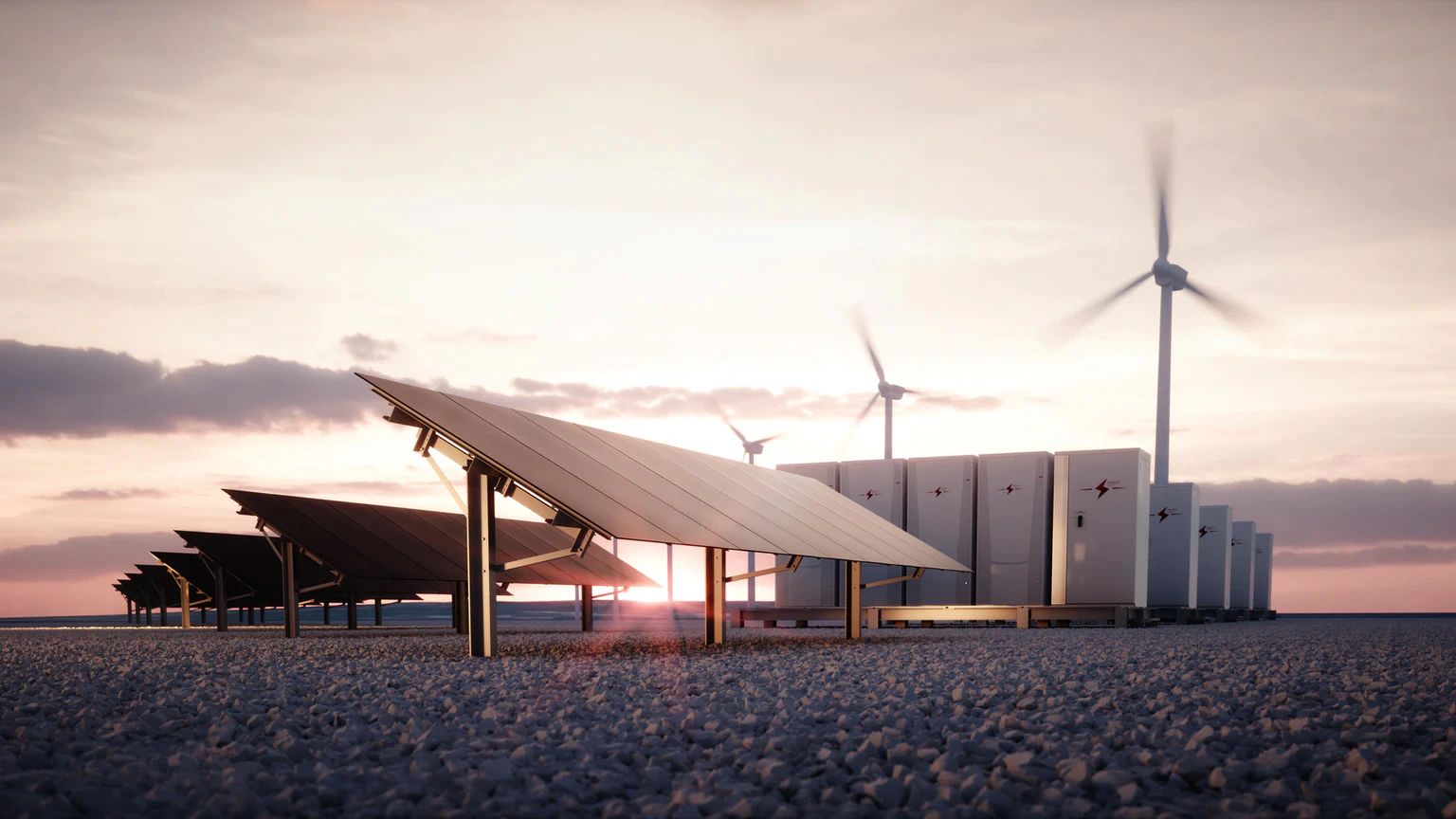 Energy Storage Systems Petmal I Stock Getty Images Plus