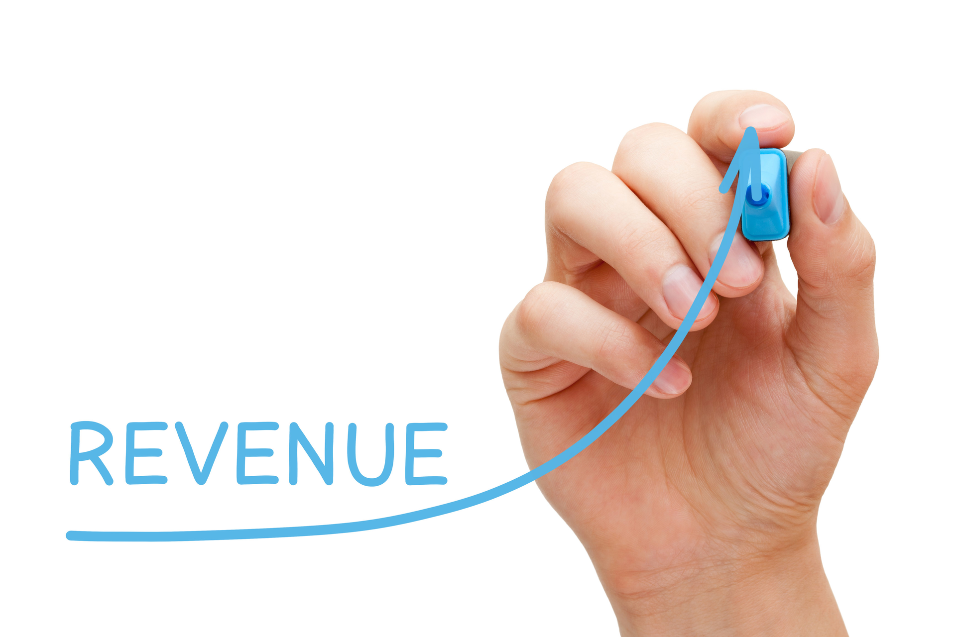 Rising Revenue Dreamstime Xl 126893291 6058b86077811