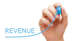 Rising Revenue Dreamstime Xl 126893291