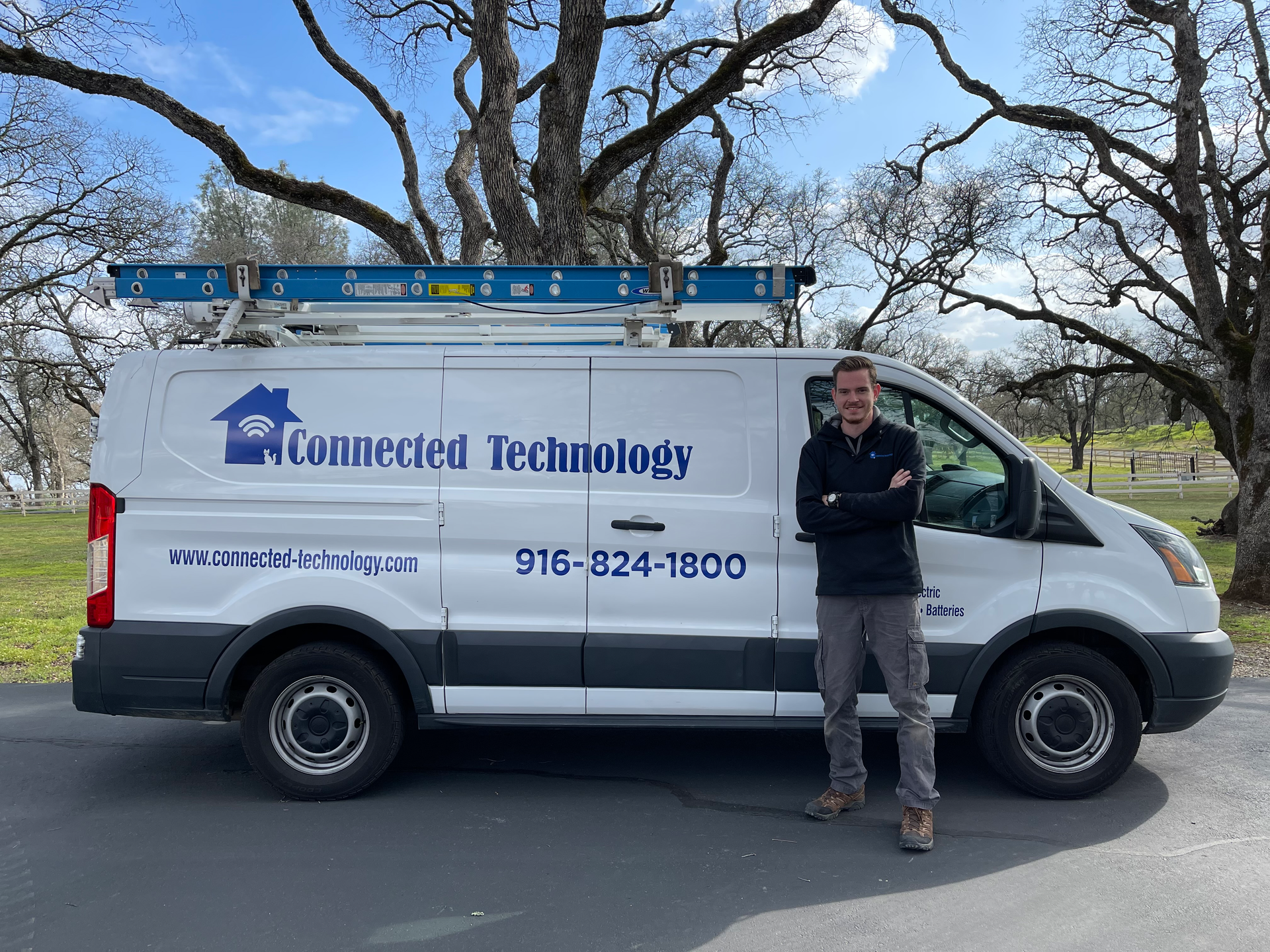 Joel Munsey says on every residential EV charger project, it&rsquo;s important to maintain integrity with each installation.