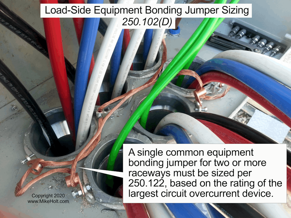 The Differences Between Grounding and Bonding ― Part 5 of 12 EC&M