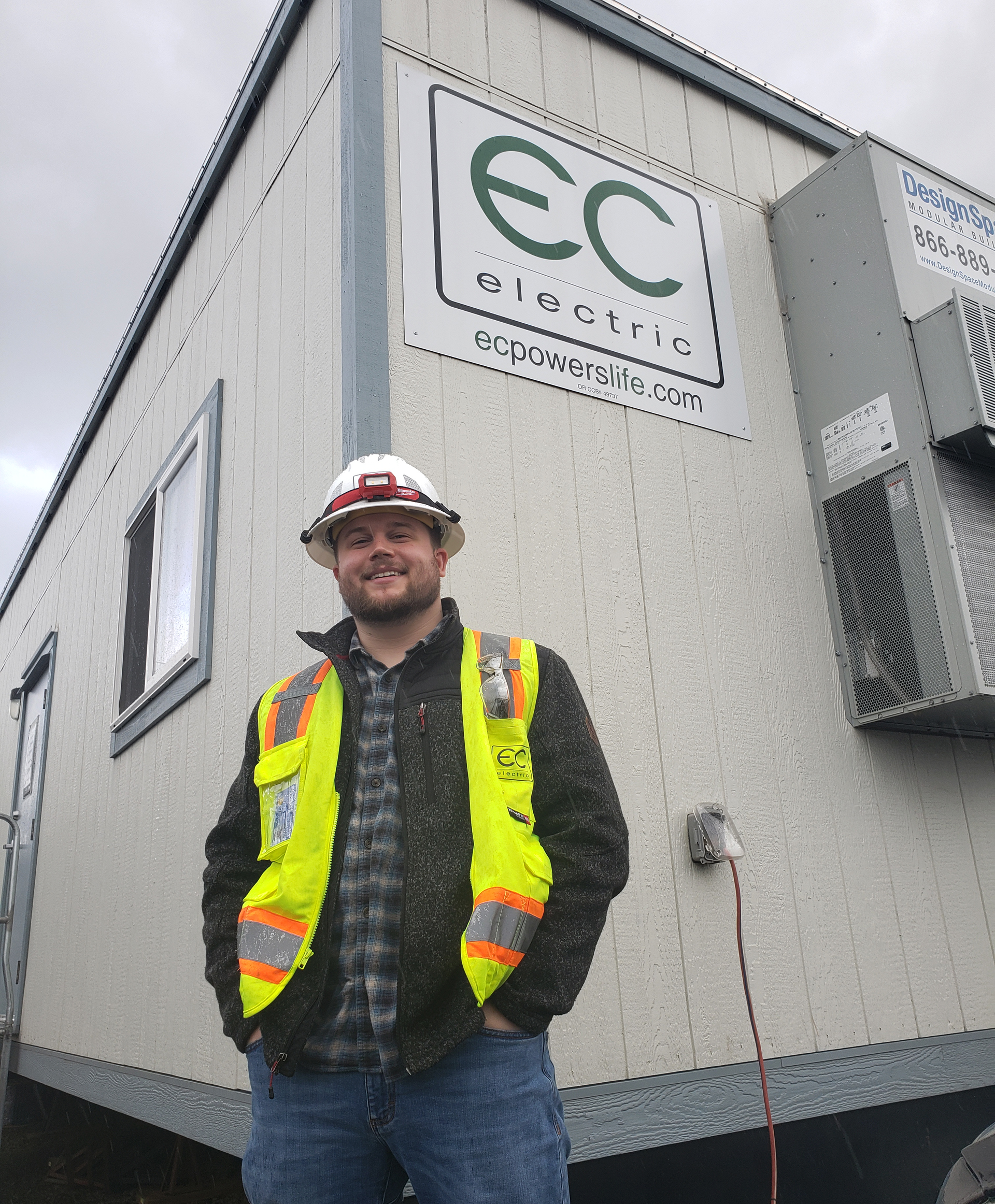 2021’s 30 Under 30 EC&M Electrical All Stars Brett Olson EC&M