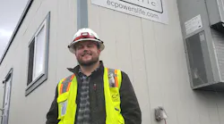 As the construction industry progresses, Brett Olson finds technology programs are becoming more integrated into the day-to-day progress of a project.