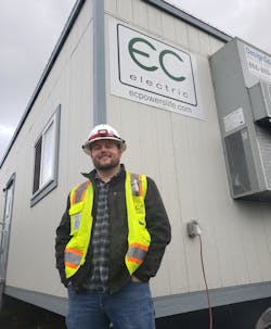 As the construction industry progresses, Brett Olson finds technology programs are becoming more integrated into the day-to-day progress of a project. As the construction industry progresses, Brett Olson finds technology programs are becoming more integrated into the day-to-day progress of a project.