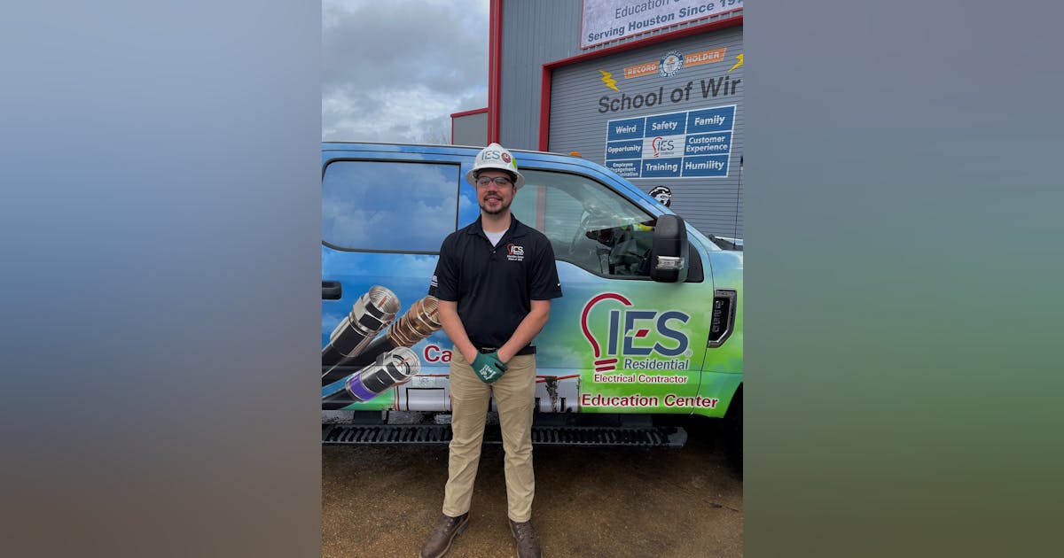 2021’s 30 Under 30 EC&M Electrical All Stars: Jimmy Johnson | EC&M